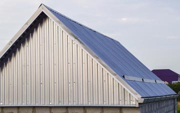 disadvantages of Port Nan Giuran corrugated roofing