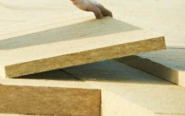 measuring Port Nan Giuran tapered insulation