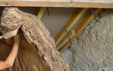 Port Nan Giuran pitched roof insulation costs