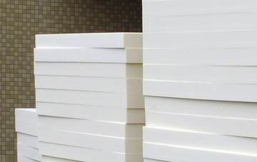 Port Nan Giuran tapered roof insulation costs