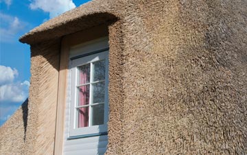 Port Nan Giuran thatch roof disadvantages