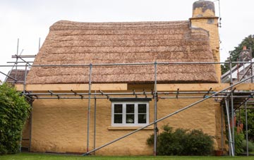 Port Nan Giuran thatch roofing costs